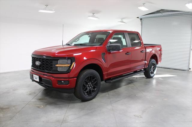 new 2024 Ford F-150 car, priced at $47,180