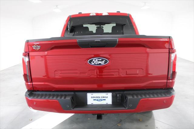 new 2024 Ford F-150 car, priced at $47,180