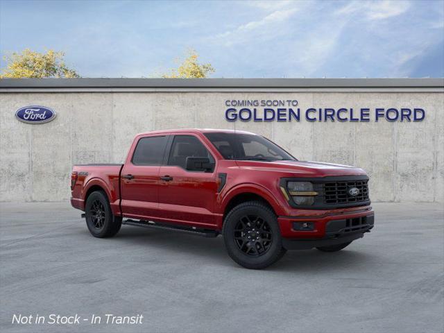 new 2024 Ford F-150 car, priced at $48,666