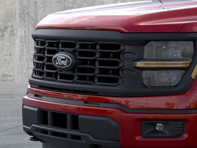 new 2024 Ford F-150 car, priced at $48,666