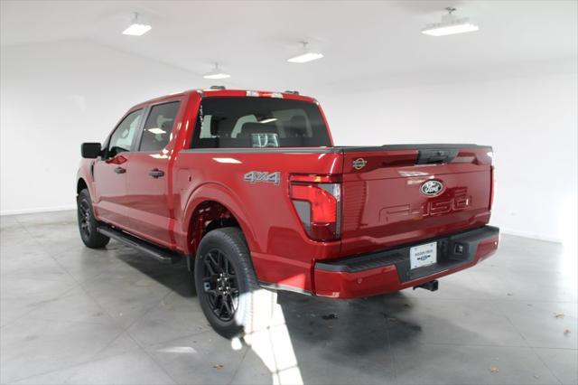 new 2024 Ford F-150 car, priced at $47,180