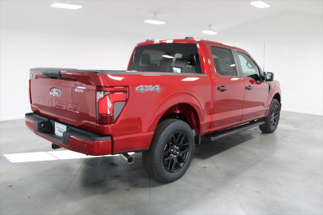 new 2024 Ford F-150 car, priced at $47,180