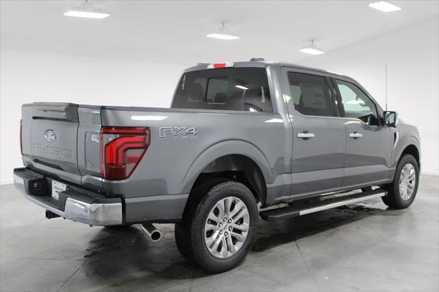 new 2025 Ford F-150 car, priced at $64,398