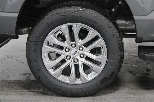 new 2025 Ford F-150 car, priced at $64,398