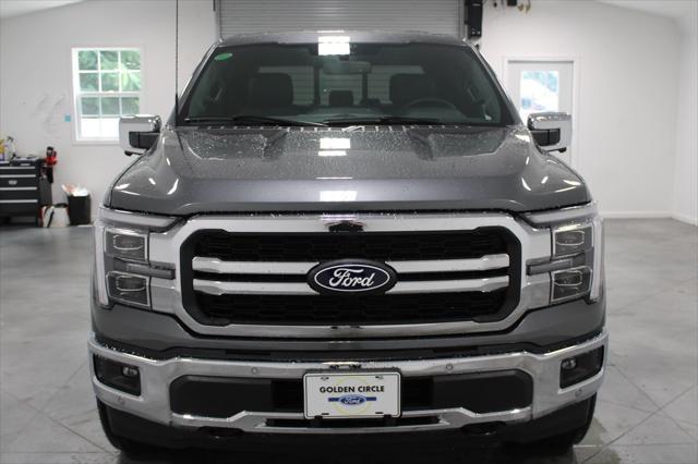 new 2025 Ford F-150 car, priced at $64,398
