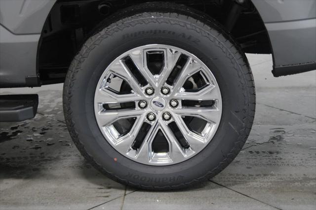 new 2025 Ford F-150 car, priced at $64,398
