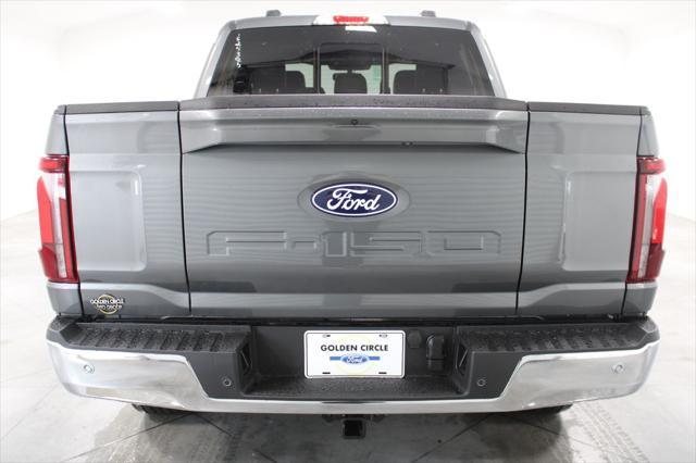 new 2025 Ford F-150 car, priced at $64,398