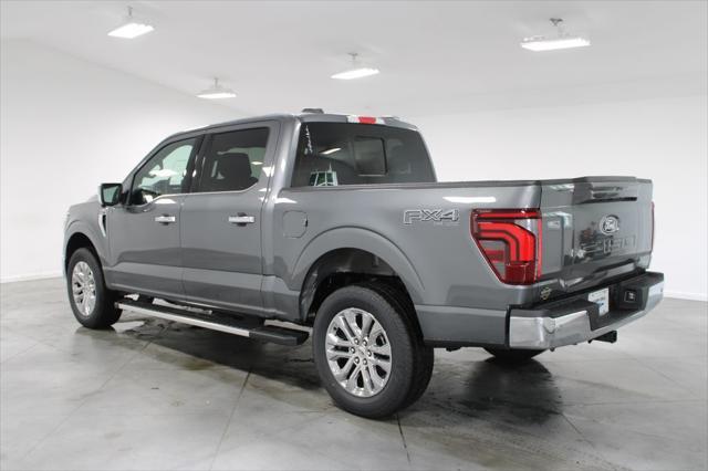 new 2025 Ford F-150 car, priced at $64,398