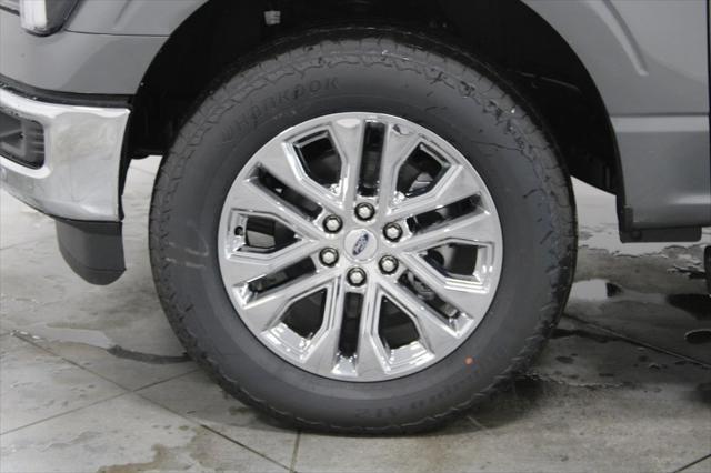 new 2025 Ford F-150 car, priced at $64,398