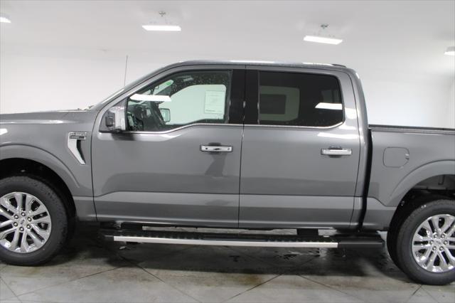 new 2025 Ford F-150 car, priced at $64,398