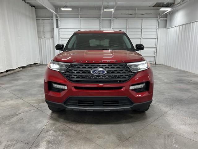 new 2024 Ford Explorer car, priced at $44,498