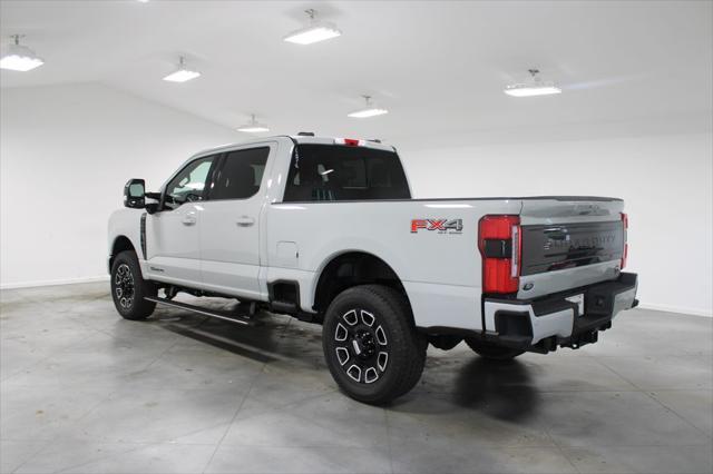 new 2025 Ford F-250 car, priced at $89,779