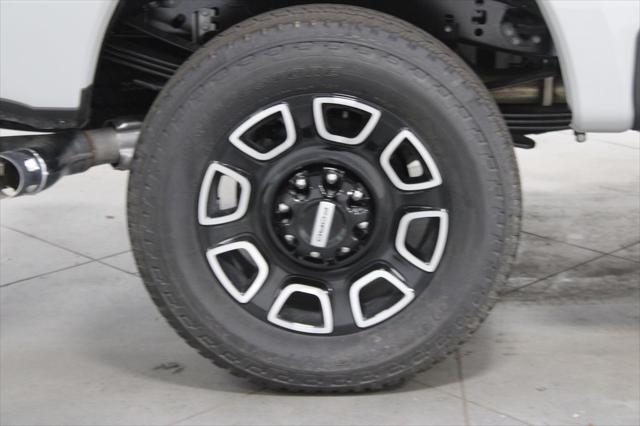 new 2025 Ford F-250 car, priced at $89,779