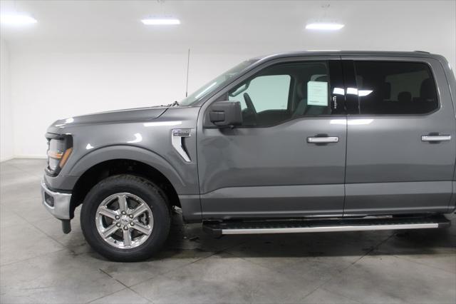 new 2024 Ford F-150 car, priced at $48,961