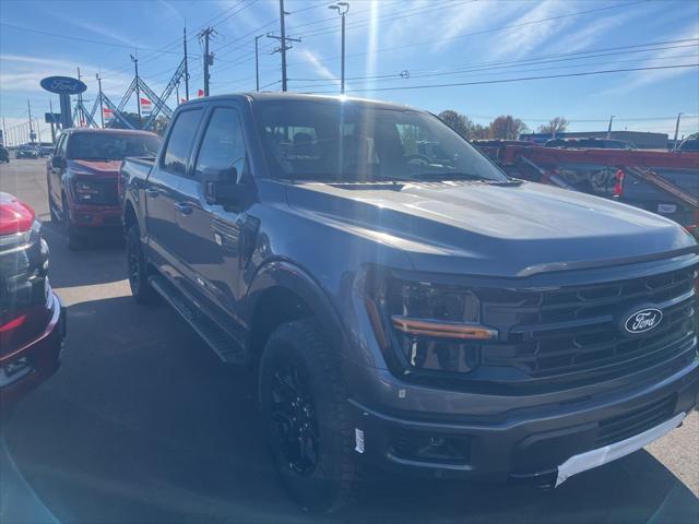 new 2024 Ford F-150 car, priced at $56,300