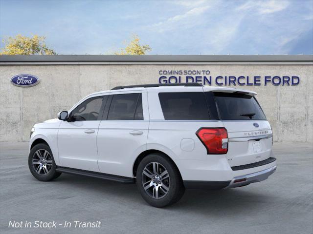 new 2024 Ford Expedition car, priced at $62,066