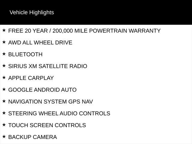 used 2023 Hyundai Santa Fe car, priced at $23,577