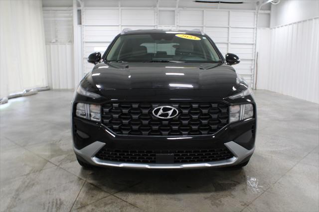 used 2023 Hyundai Santa Fe car, priced at $23,577