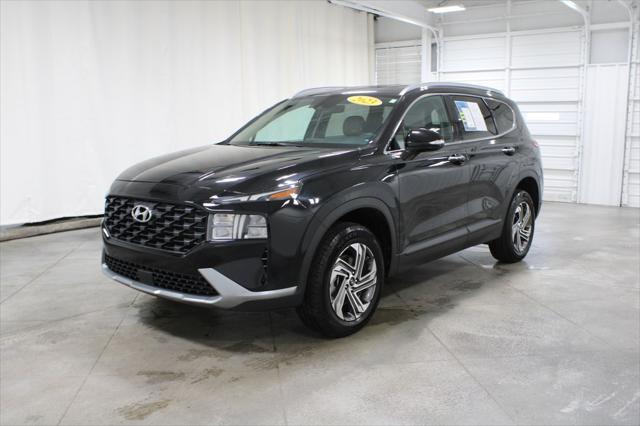 used 2023 Hyundai Santa Fe car, priced at $23,577