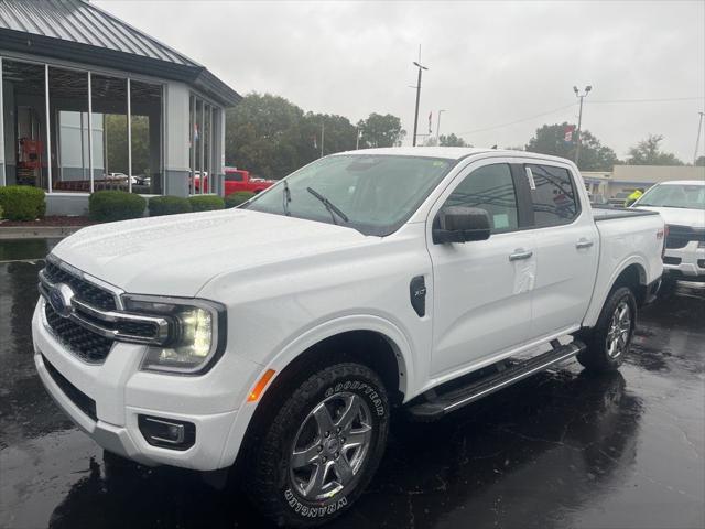 new 2024 Ford Ranger car, priced at $43,306