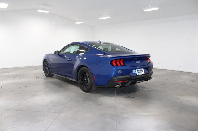 new 2024 Ford Mustang car, priced at $46,322