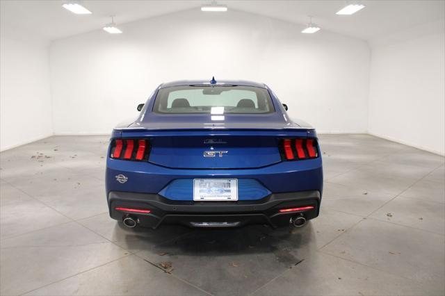 new 2024 Ford Mustang car, priced at $46,322