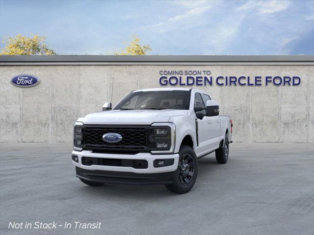 new 2024 Ford F-250 car, priced at $73,622