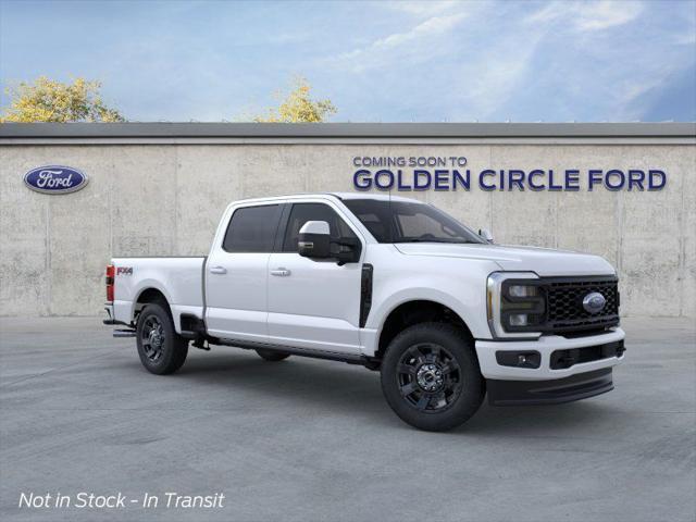 new 2024 Ford F-250 car, priced at $73,622