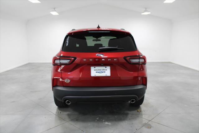 new 2025 Ford Escape car, priced at $31,826