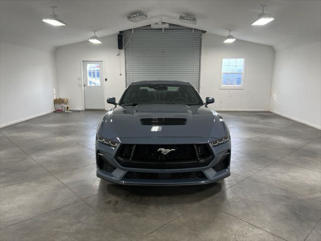 new 2024 Ford Mustang car, priced at $46,000