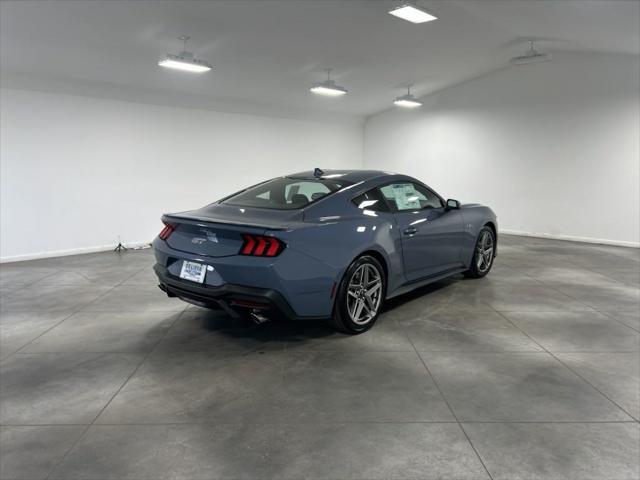 new 2024 Ford Mustang car, priced at $46,000