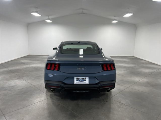 new 2024 Ford Mustang car, priced at $46,000