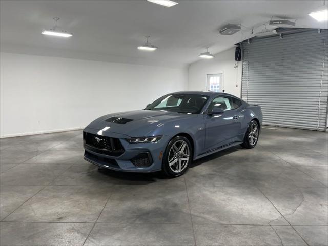 new 2024 Ford Mustang car, priced at $46,000