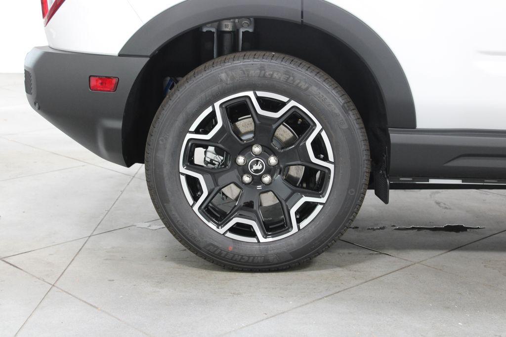 new 2025 Ford Bronco Sport car, priced at $36,488