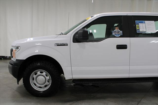 used 2020 Ford F-150 car, priced at $28,417