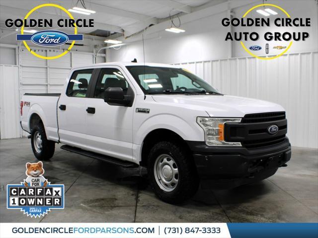 used 2020 Ford F-150 car, priced at $28,995