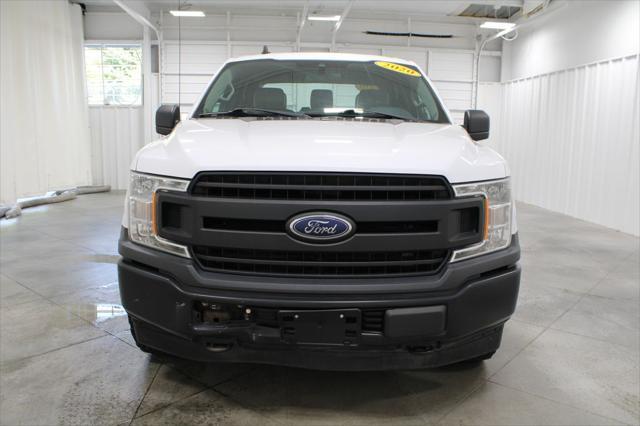 used 2020 Ford F-150 car, priced at $28,417