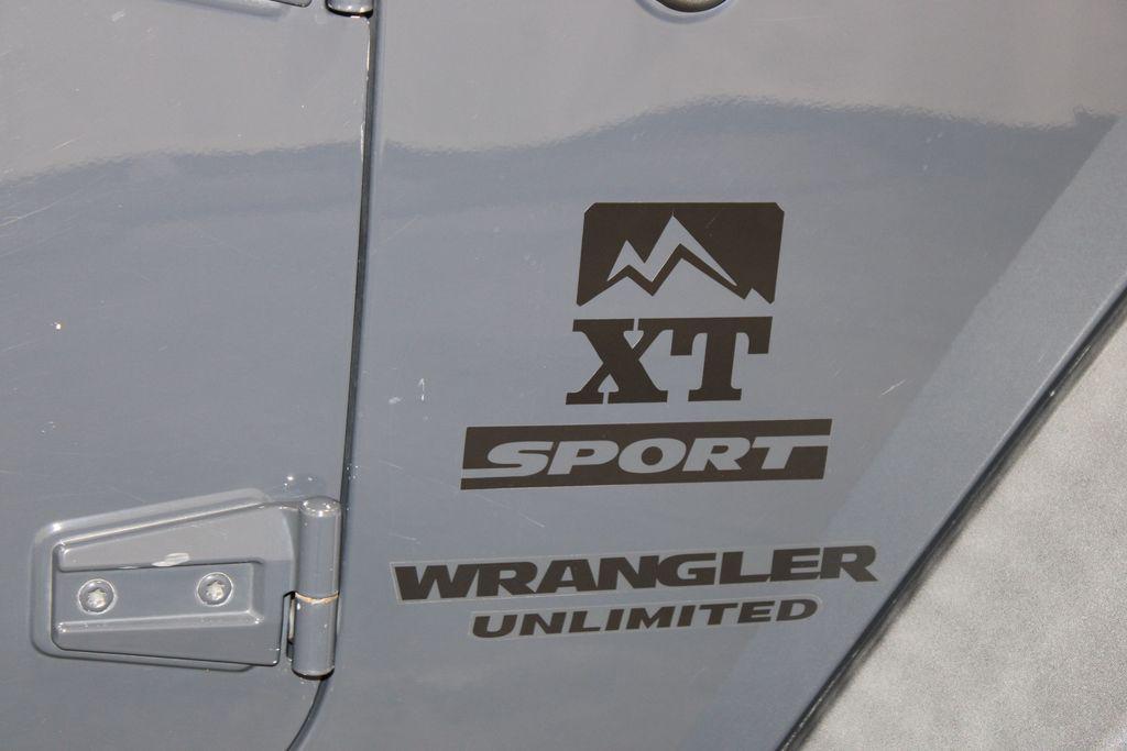 used 2016 Jeep Wrangler Unlimited car, priced at $16,698