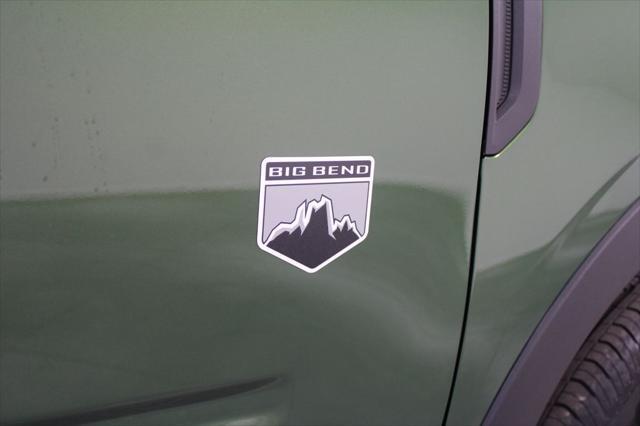 new 2025 Ford Bronco Sport car, priced at $30,088