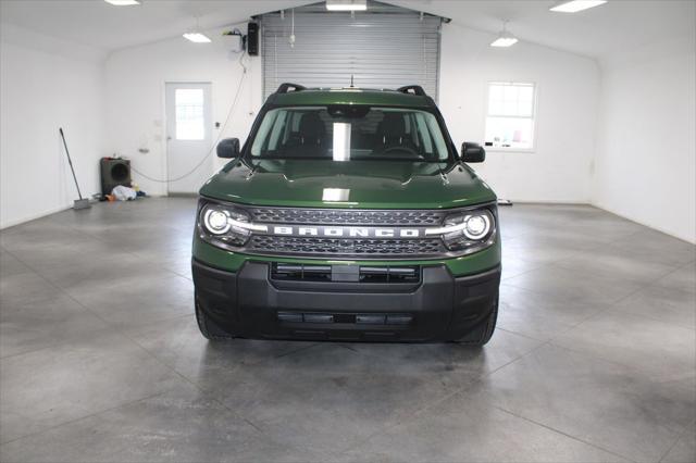new 2025 Ford Bronco Sport car, priced at $30,088