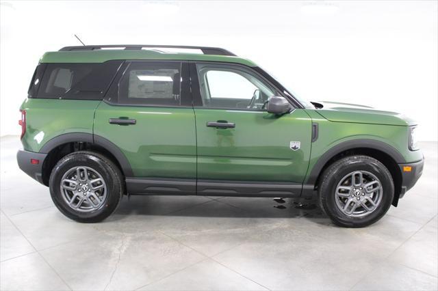 new 2025 Ford Bronco Sport car, priced at $30,088