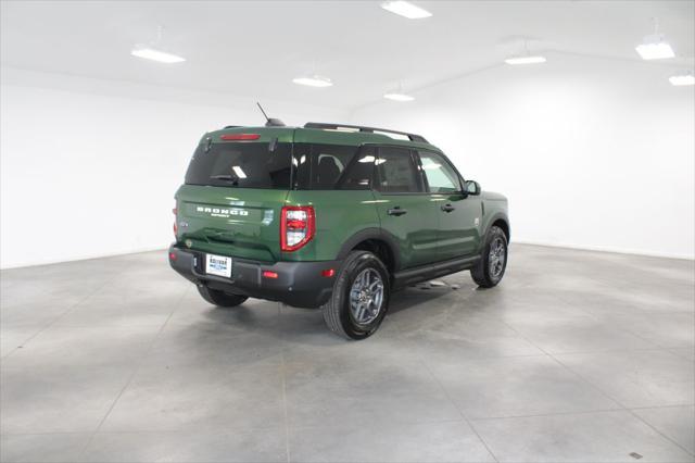 new 2025 Ford Bronco Sport car, priced at $30,088