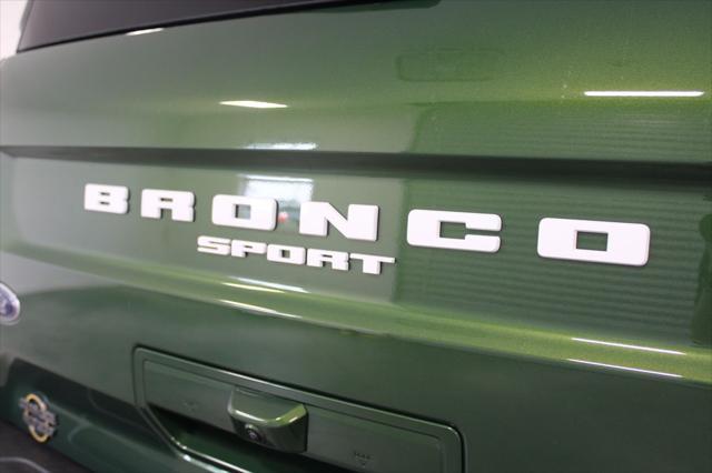 new 2025 Ford Bronco Sport car, priced at $30,088
