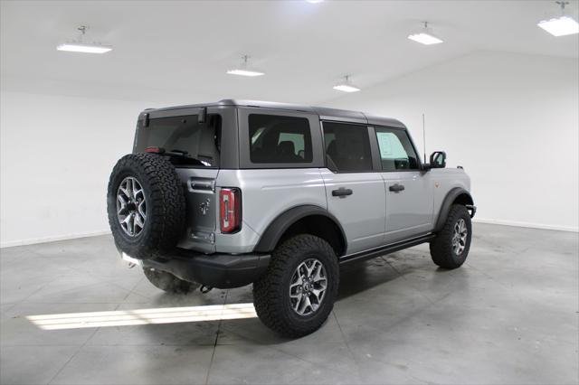 new 2024 Ford Bronco car, priced at $55,974