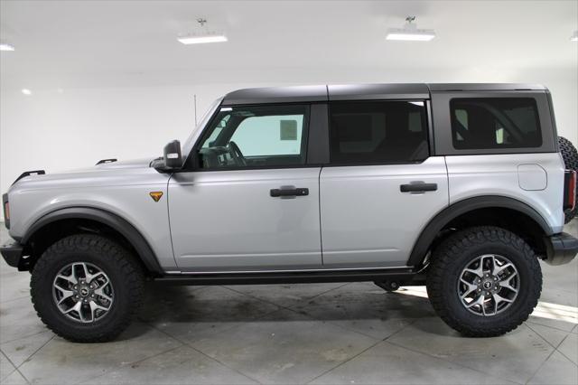 new 2024 Ford Bronco car, priced at $55,974