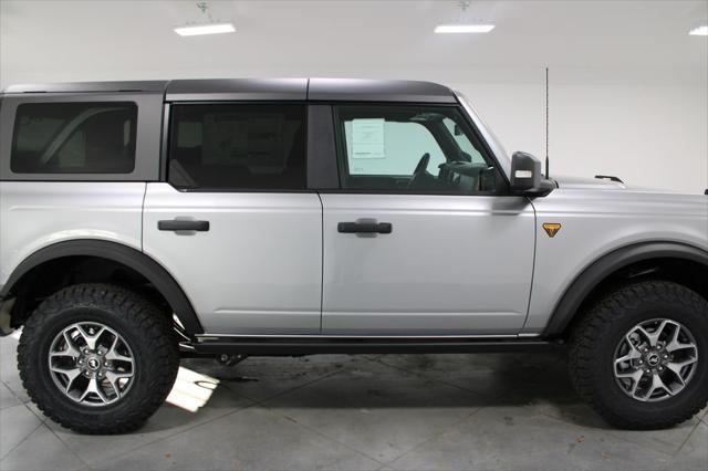 new 2024 Ford Bronco car, priced at $55,974