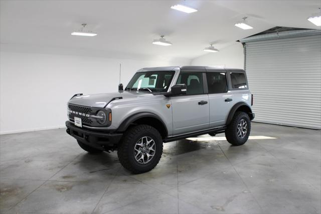 new 2024 Ford Bronco car, priced at $55,974