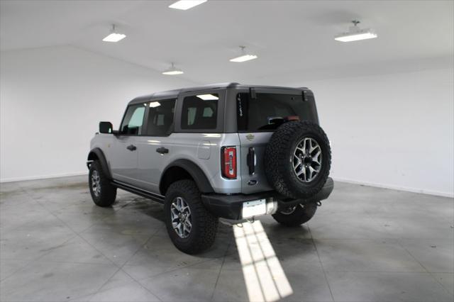 new 2024 Ford Bronco car, priced at $55,974