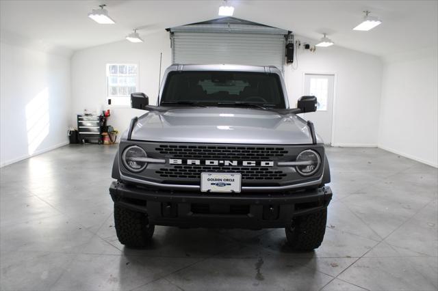 new 2024 Ford Bronco car, priced at $55,974