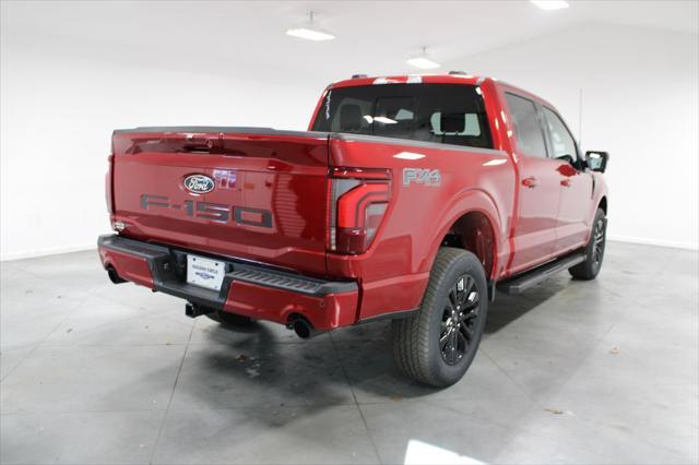 new 2024 Ford F-150 car, priced at $63,277